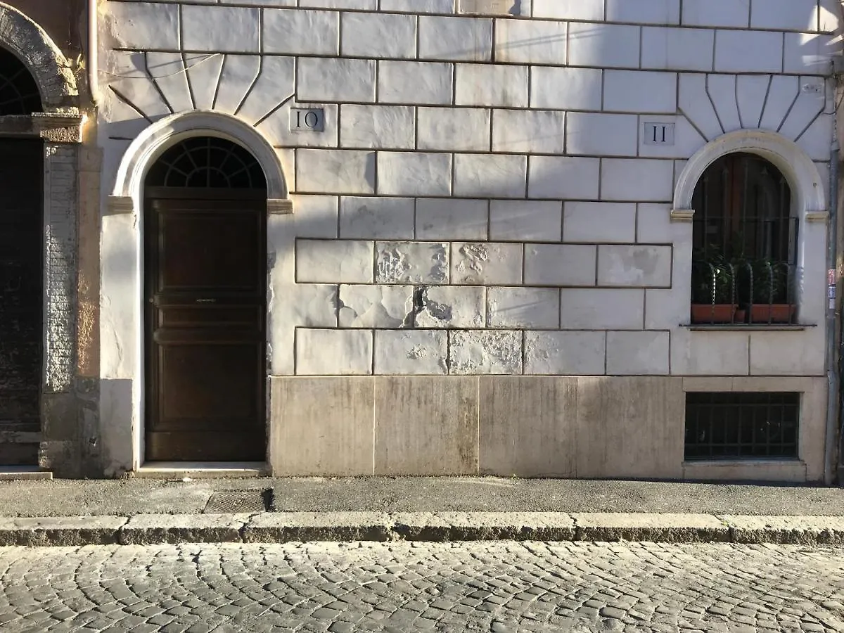 Private Modern Studio Paolina City Center Roma Casa vacanze