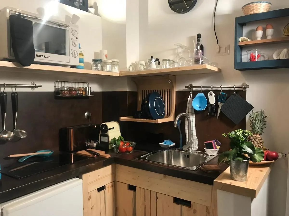 Casa vacanze Private Modern Studio Paolina City Center Roma