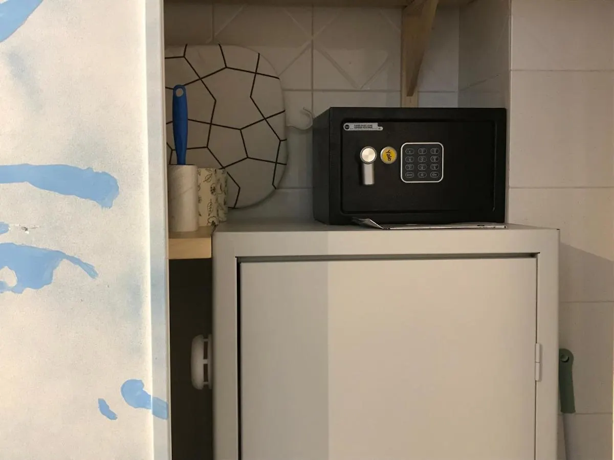 Private Modern Studio Paolina City Center Roma