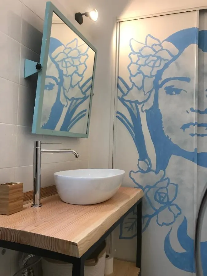 Casa vacanze Private Modern Studio Paolina City Center Roma