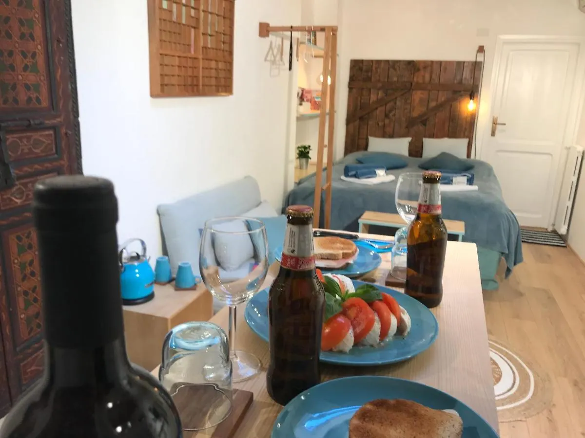 Casa vacanze Private Modern Studio Paolina City Center Roma
