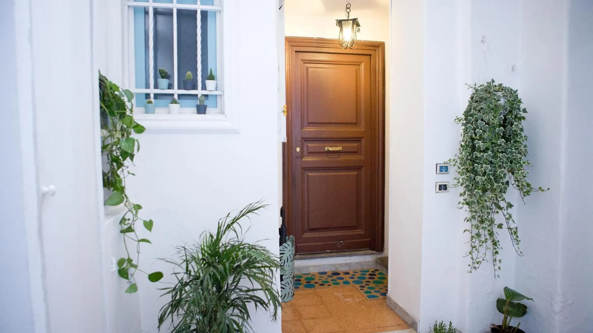 Private Modern Studio Paolina City Center Roma Italia