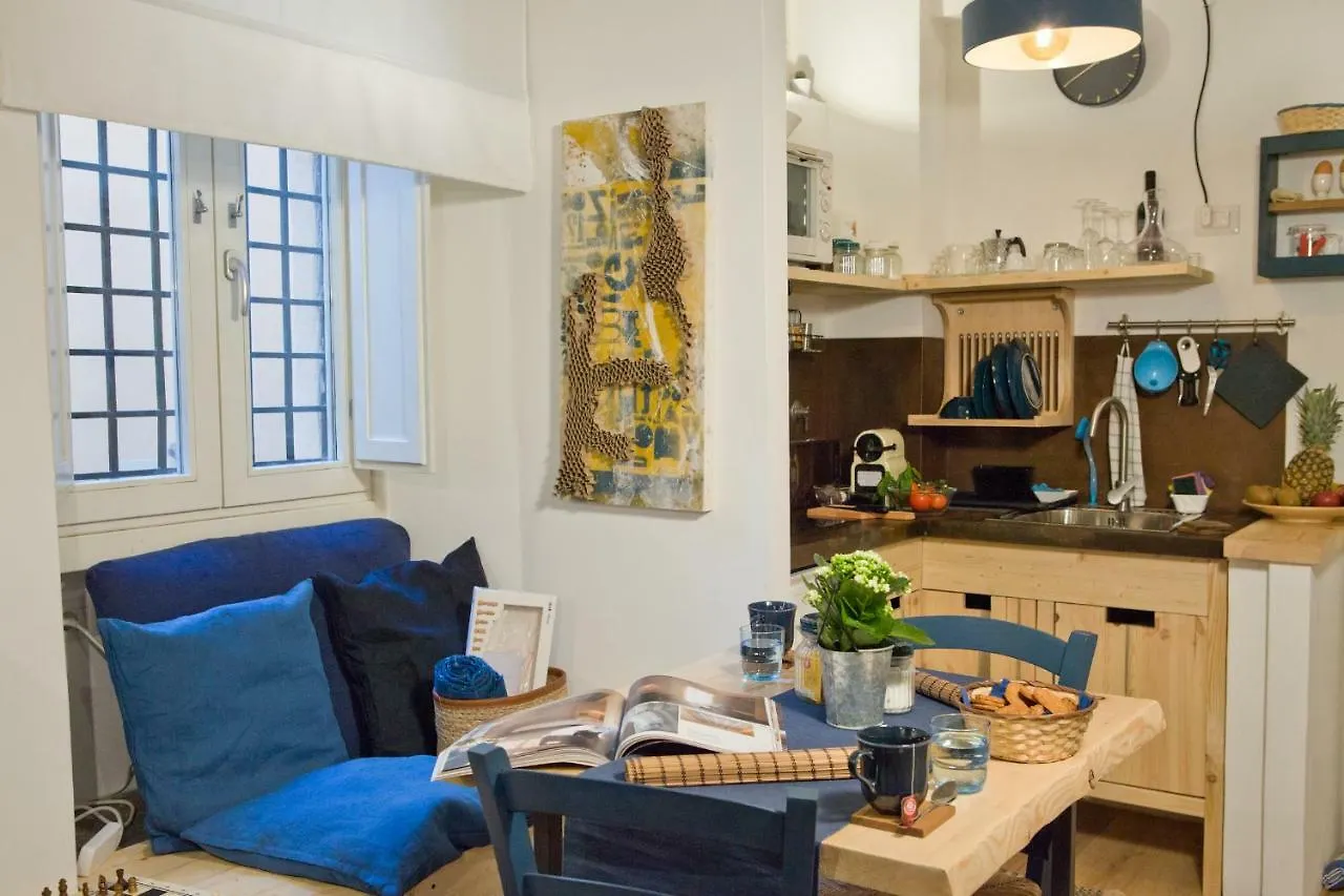 Private Modern Studio Paolina City Center Roma
