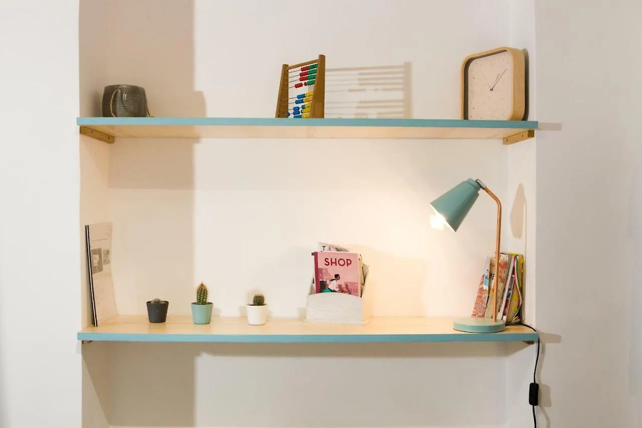 Private Modern Studio Paolina City Center Roma Casa vacanze