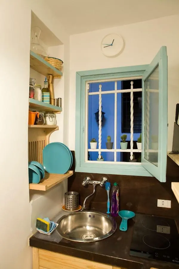 Private Modern Studio Paolina City Center Roma Casa vacanze