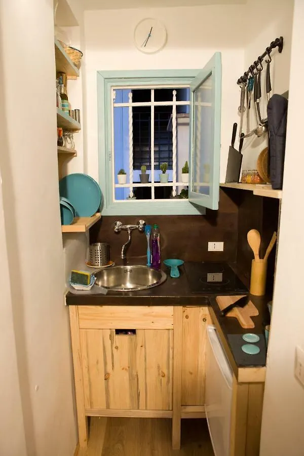 Casa vacanze Private Modern Studio Paolina City Center Roma