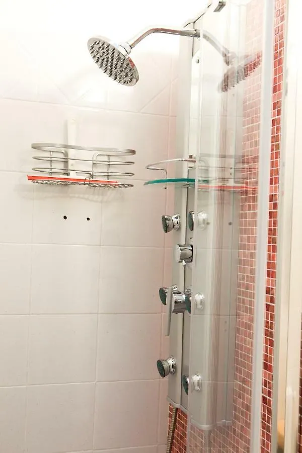 Casa vacanze Private Modern Studio Paolina City Center Roma