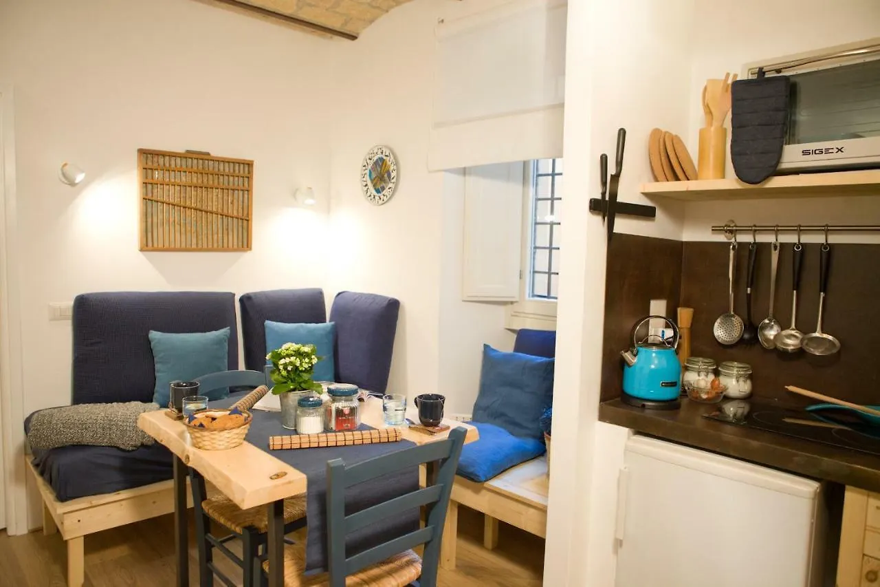 Private Modern Studio Paolina City Center Roma