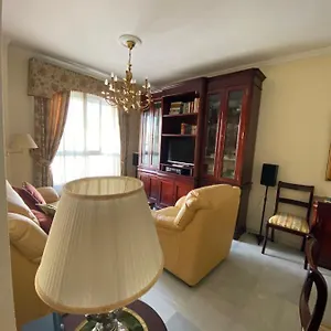 Fantástico Con Parking Avenida De Cadiz Apartamento Sevilha
