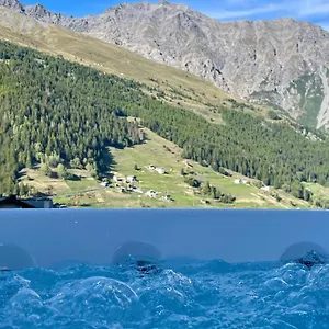 San Carlo, Tra Bormio E Livigno 3*, Isolaccia Italië