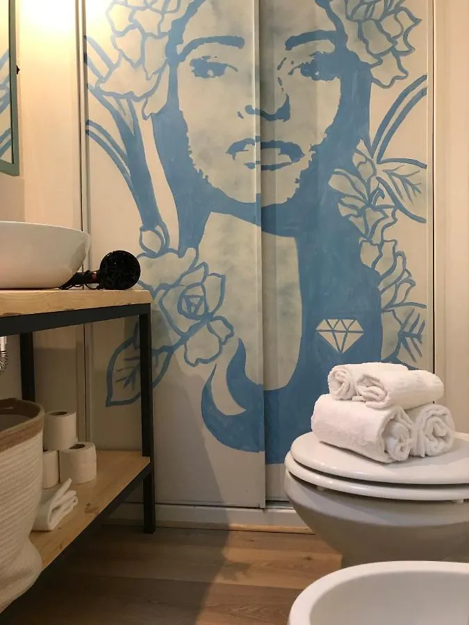 Private Modern Studio Paolina City Center Roma
