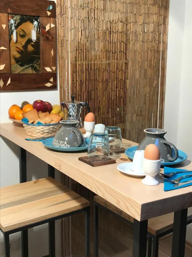 Private Modern Studio Paolina City Center Roma 0*,