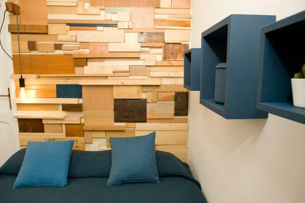 Private Modern Studio Paolina City Center Roma Itália