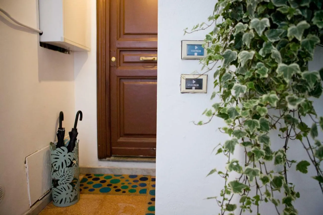Casa de Férias Private Modern Studio Paolina City Center Roma Itália