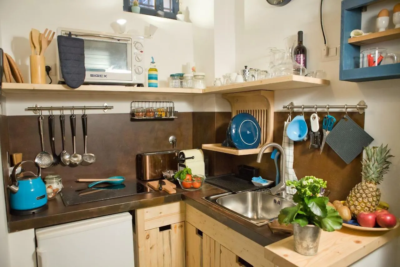 Private Modern Studio Paolina City Center Rome