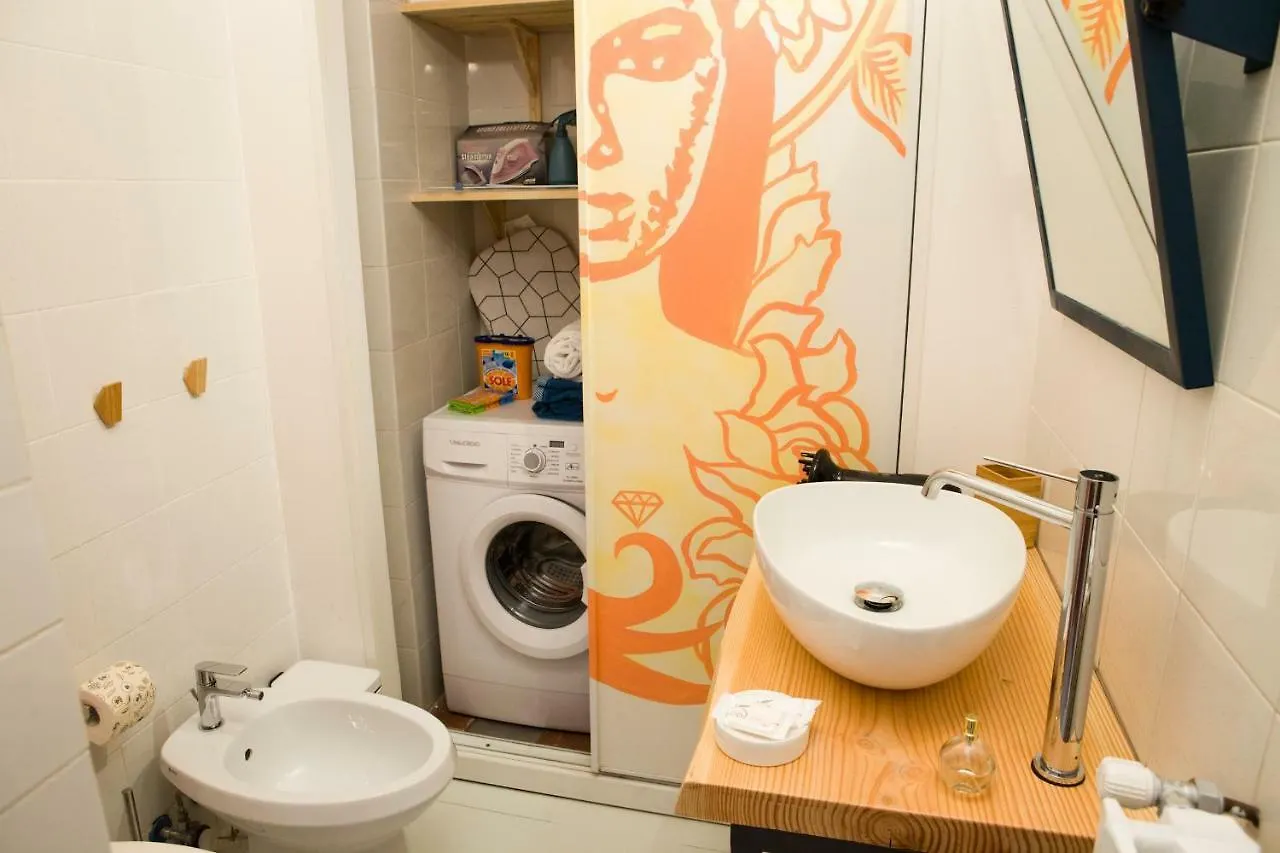 Holiday home Private Modern Studio Paolina City Center Rome